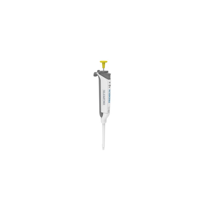 Micropipeta DIGIPETTE PREMIUM, Volumen Variable 5-50 µL