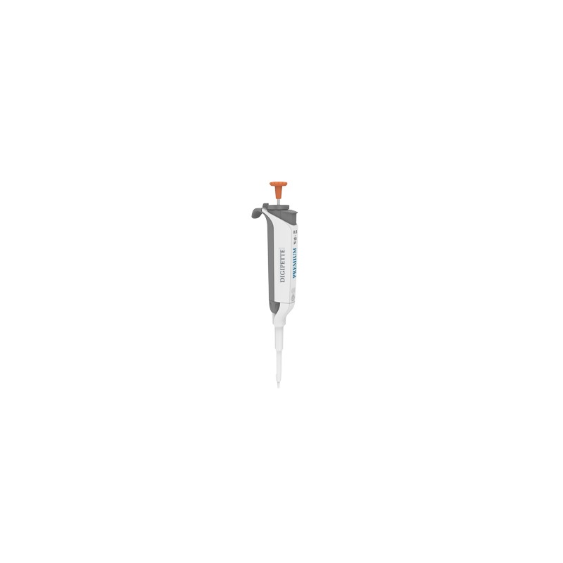 Micropipeta DIGIPETTE PREMIUM, Volumen Variable 0.5-10 µL
