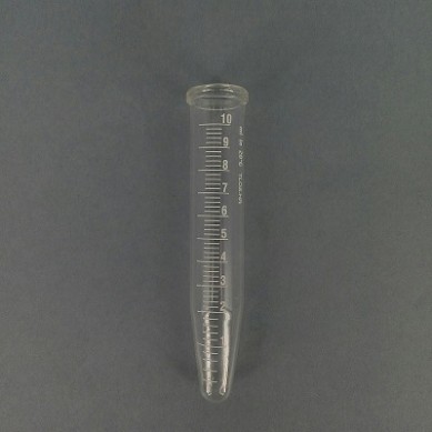 Tubo Centrifuga 10ml Conico Graduado
