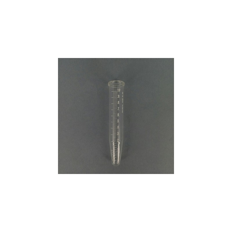 Tubo Centrifuga 10ml Conico Graduado
