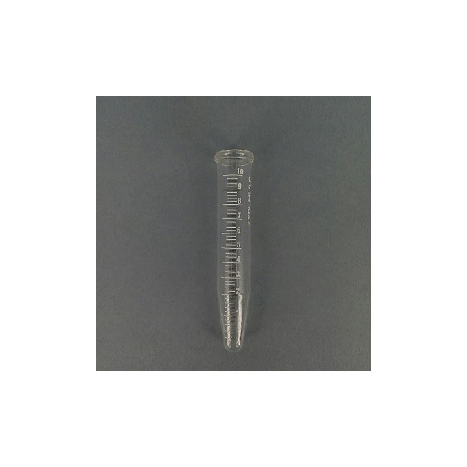 Tubo Centrifuga 10ml Conico Graduado