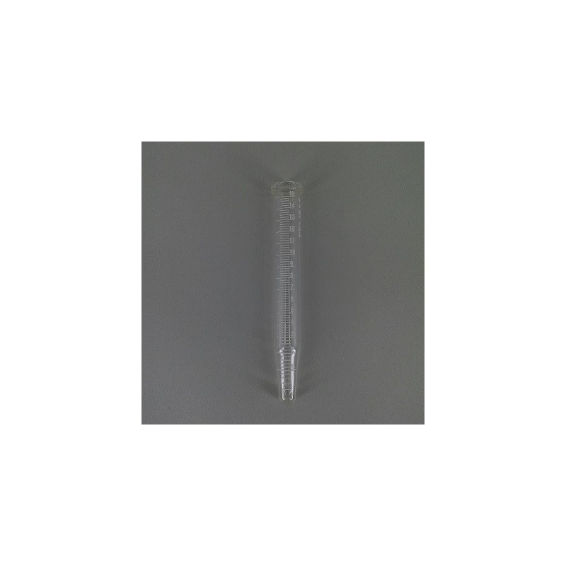 Tubo Centrifuga 15ml Conico Graduado