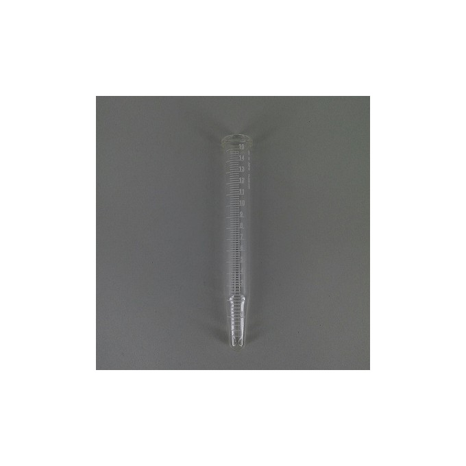 Tubo Centrifuga 15ml Conico Graduado