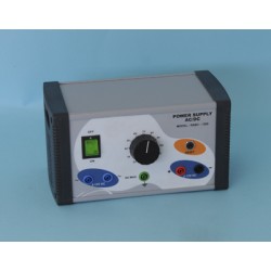 Fuente alimentación, 2-12 V AC/DC
