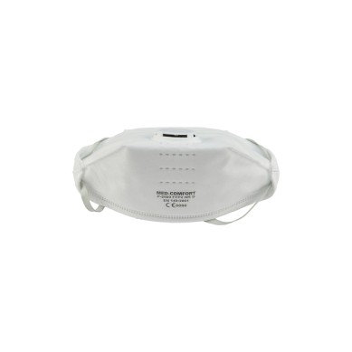 Máscara Respiratoria Desechable, NIVEL FFP2