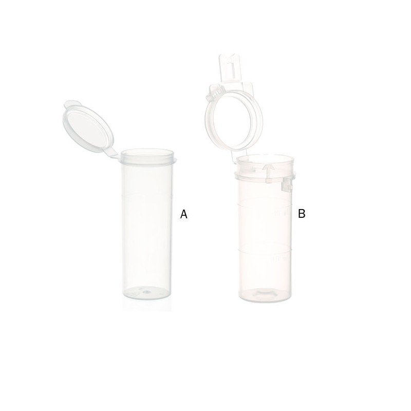 Vial de polipropileno para muestras Tipo B 45ml (600uds)