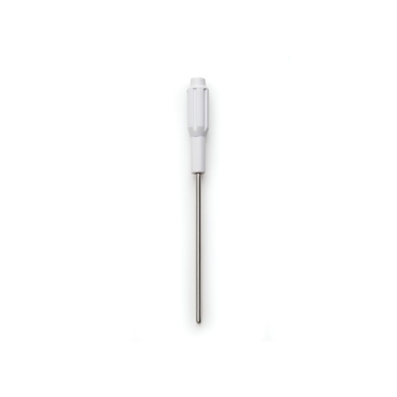 Sonda temperatura de acero inoxidable, 1m cable