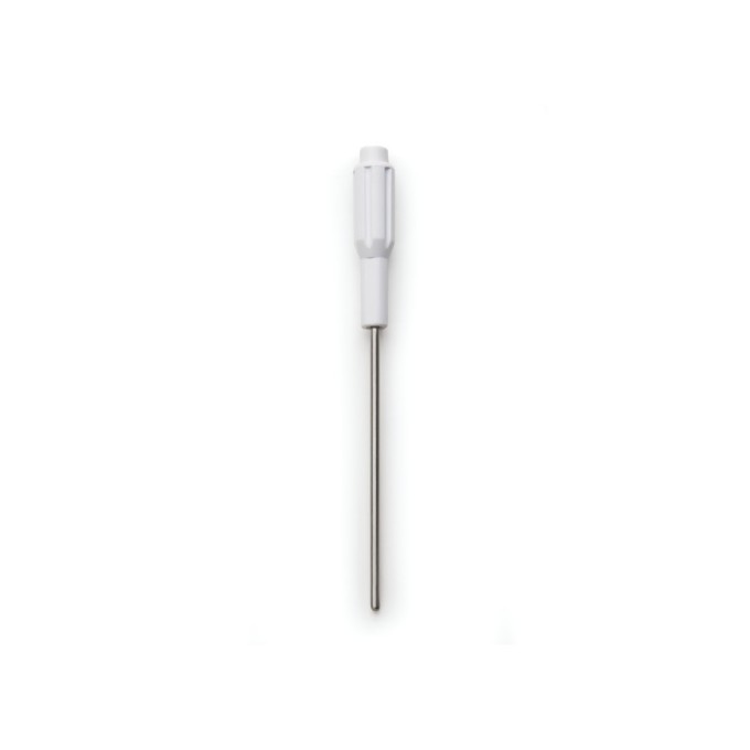 Sonda temperatura de acero inoxidable, 1m cable