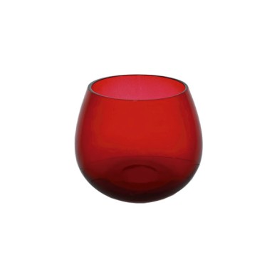 Copa Cata de Aceite Oliva, Vidrio Rojo 6pcs