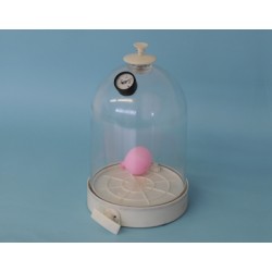 Campana Vacío con Bomba