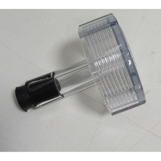 Tapa tensiometro Irrometer ISR con tapon caucho