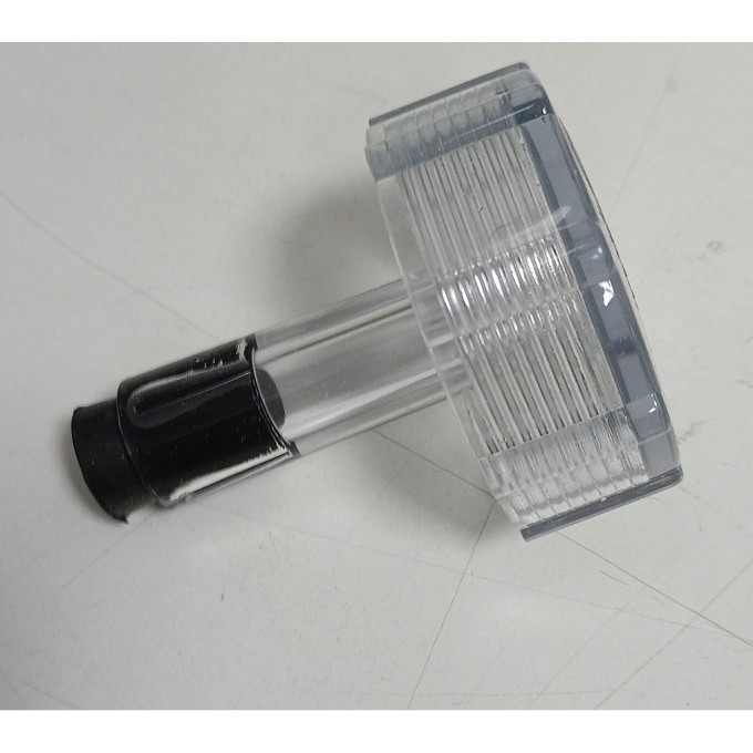 Tapa tensiometro Irrometer ISR con tapon caucho