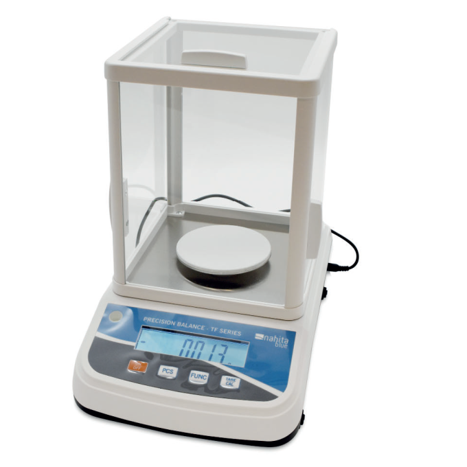 Balanza de precisión 100g/0.001g, serie 5163