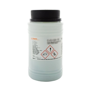 Estaño (II) Cloruro Dihidrato ACS 100gr