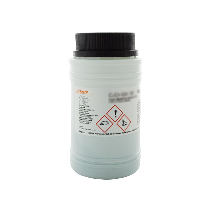 Estaño (II) Cloruro Dihidrato ACS 100gr