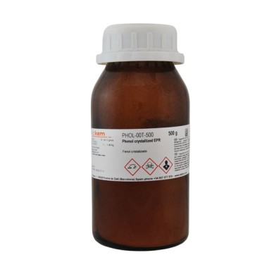Fenol Cristalizado EPR 500gr