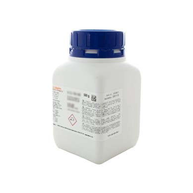 Ácido Etilendiaminotetraacetico (EDTA) Sal Disodica Dihidrato AGR 500gr