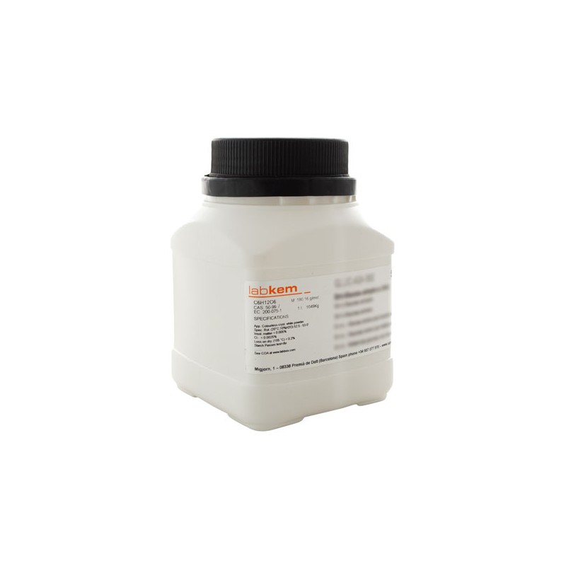Ácido Citrico Monohidrato AGR ACS 500gr