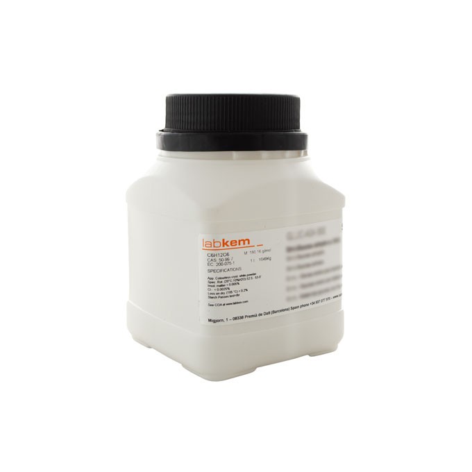 Ácido Citrico Monohidrato AGR ACS 500gr