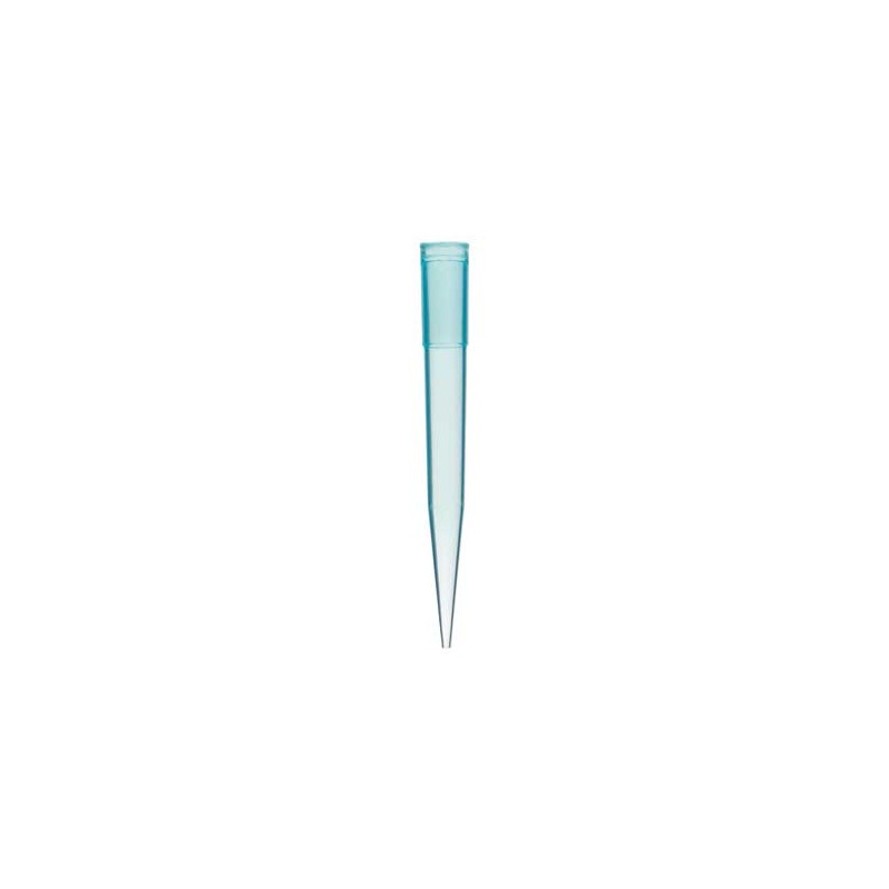 Puntas PP 100 - 1000 μl tipo universal, azules (C) STANDARD LINE