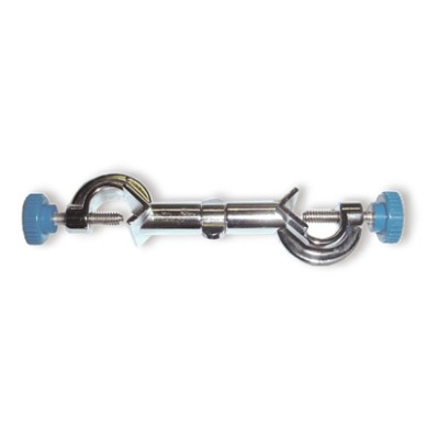Nuez doble zincada giratoria, 18 mm
