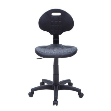 Silla de Laboratorio con ruedas