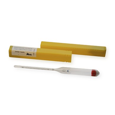Densímetro para petroleo 15ºC M-50 0,900-0,950 g/mL