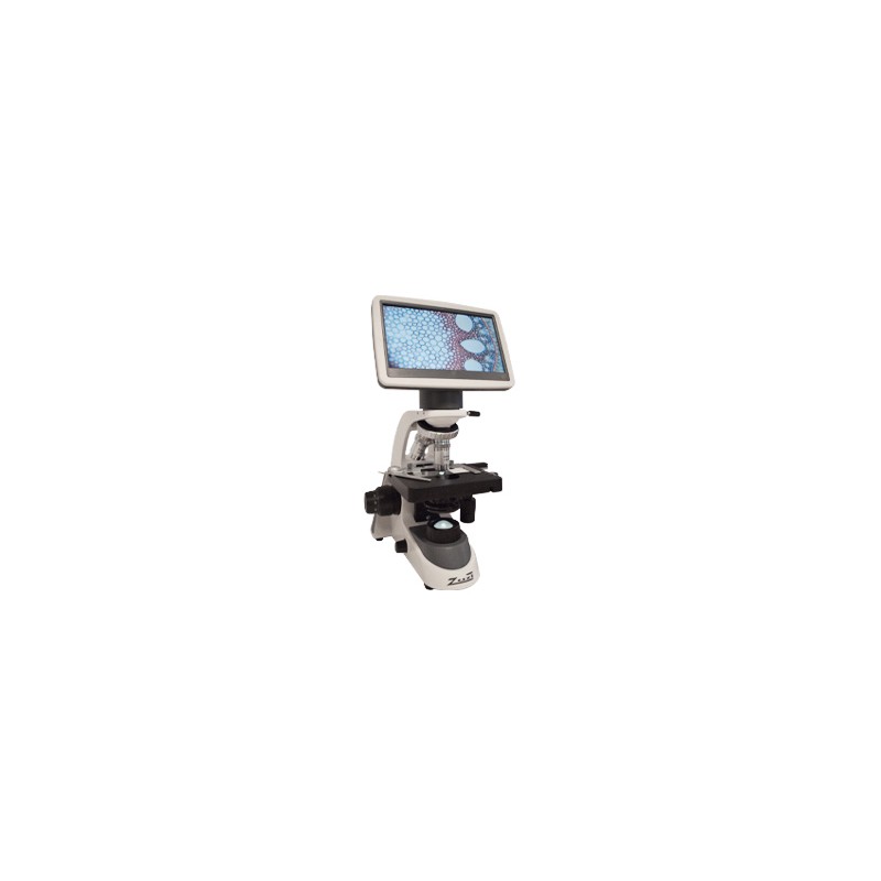 Microscopio con pantalla de 7", modelo 300SP