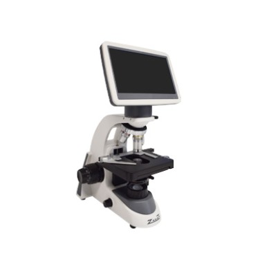 Microscopio con pantalla de 7", modelo 300SP