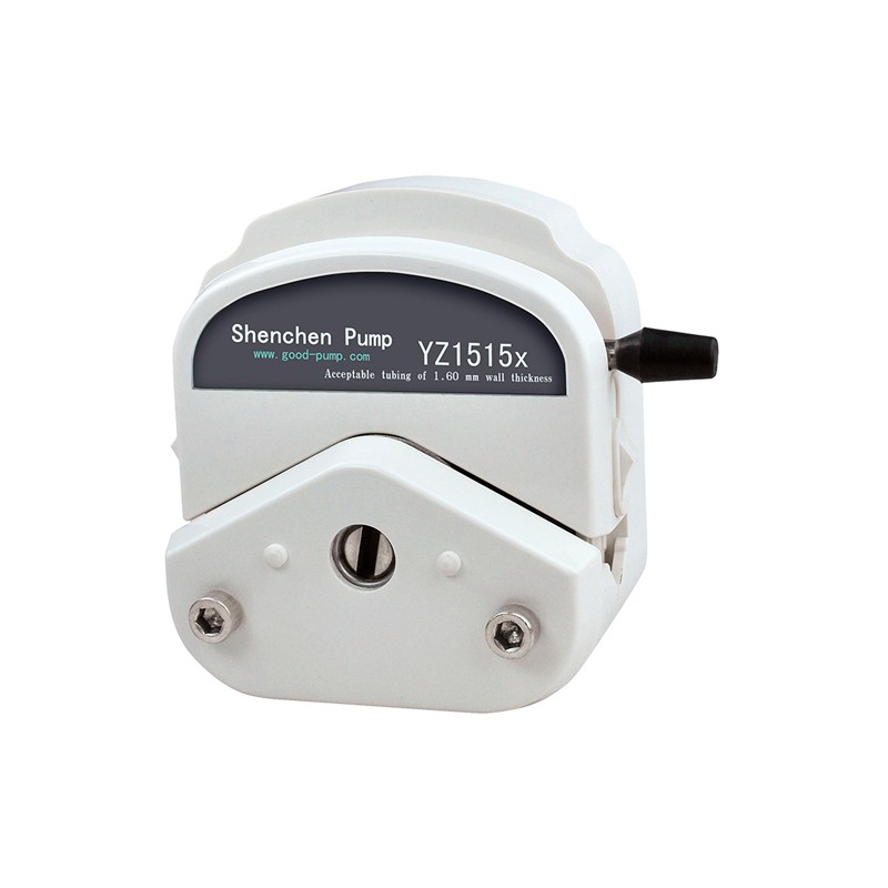 Cabezal de bomba peristáltica, modelo YZ1515x