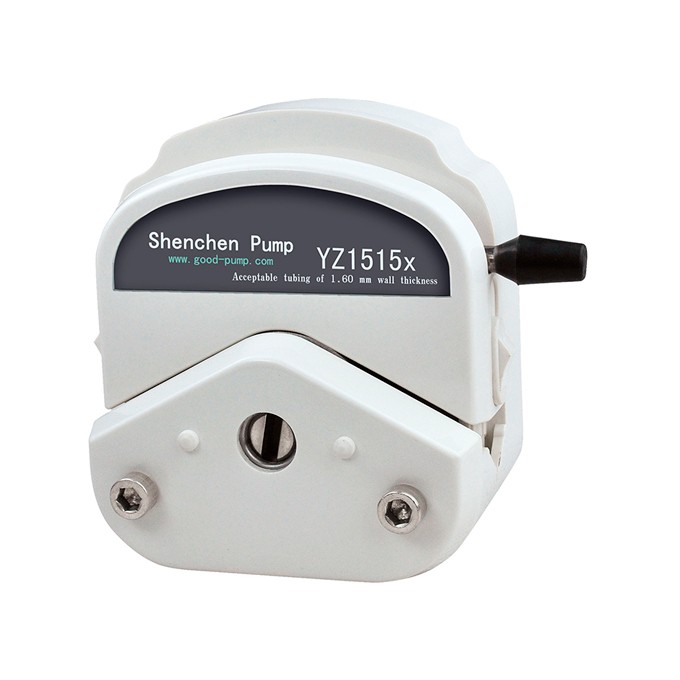 Cabezal de bomba peristáltica, modelo YZ1515x