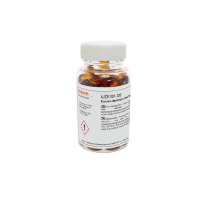 Desodorante para autoclave B/100 cápsulas