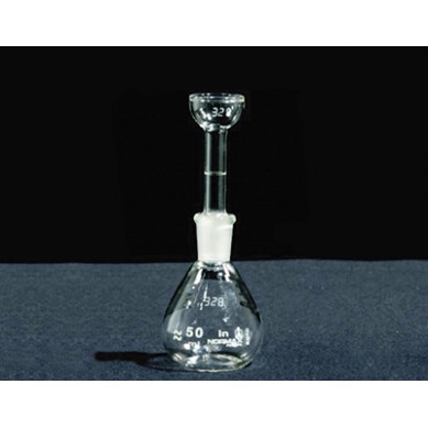 Picnómetro para sólidos 50 mL