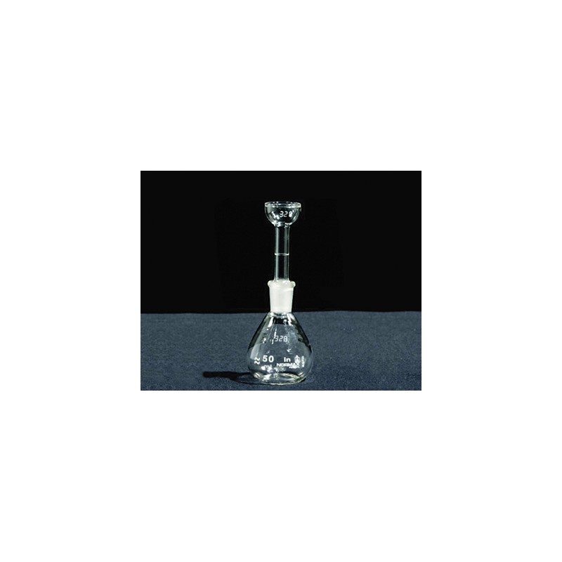 Picnómetro para sólidos 50 mL
