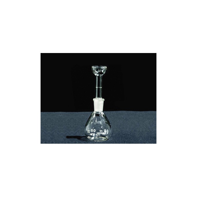 Picnómetro para sólidos 50 mL