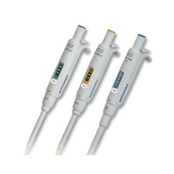 Micropipeta Socorex Acura manual 825, 0.5-10 uL
