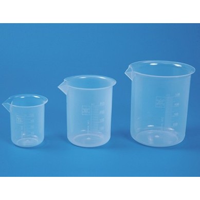 Vaso PP forma baja, 250 mL ENDO