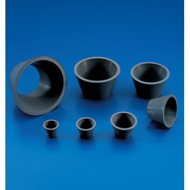 Goma Guko Set 7 adaptadores p/filtros, neopreno