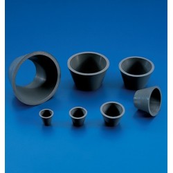 Goma Guko Set 7 adaptadores p/filtros, neopreno