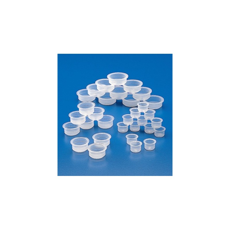 Tapones para tubos, 33 mm 100 pcs