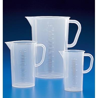 Jarra graduada PP forma alta, 500 ml Kartell