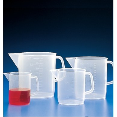 Jarra Graduada forma baja PP, 500 ml Kartell