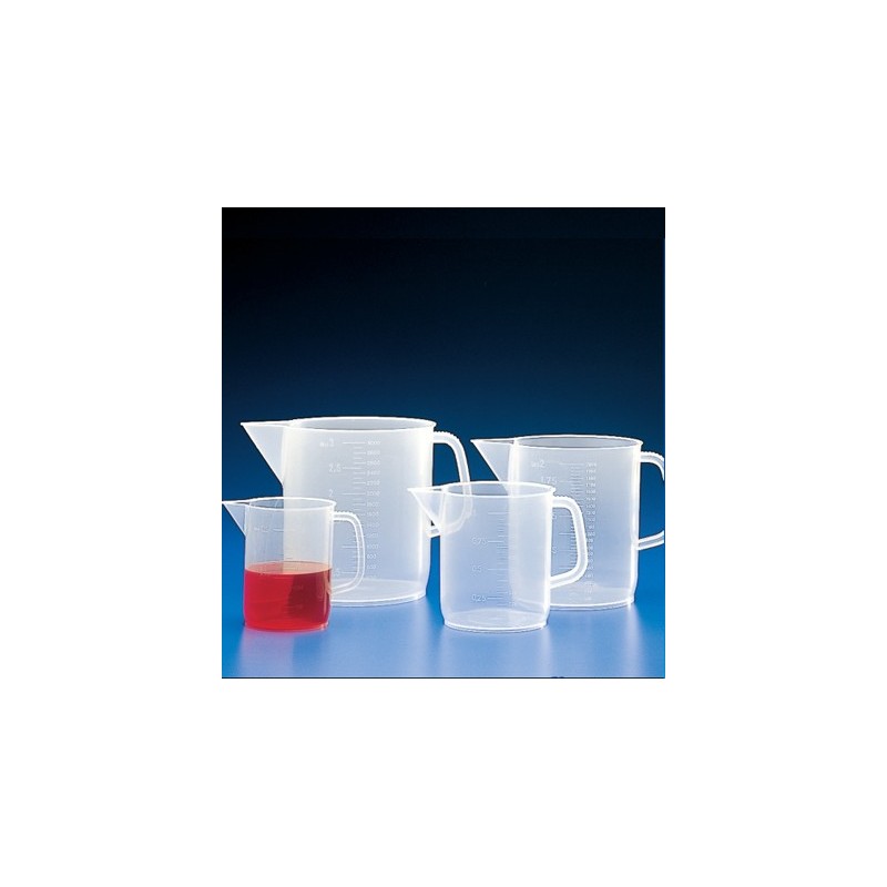 Jarra graduada forma baja PP, 1000 ml Kartell