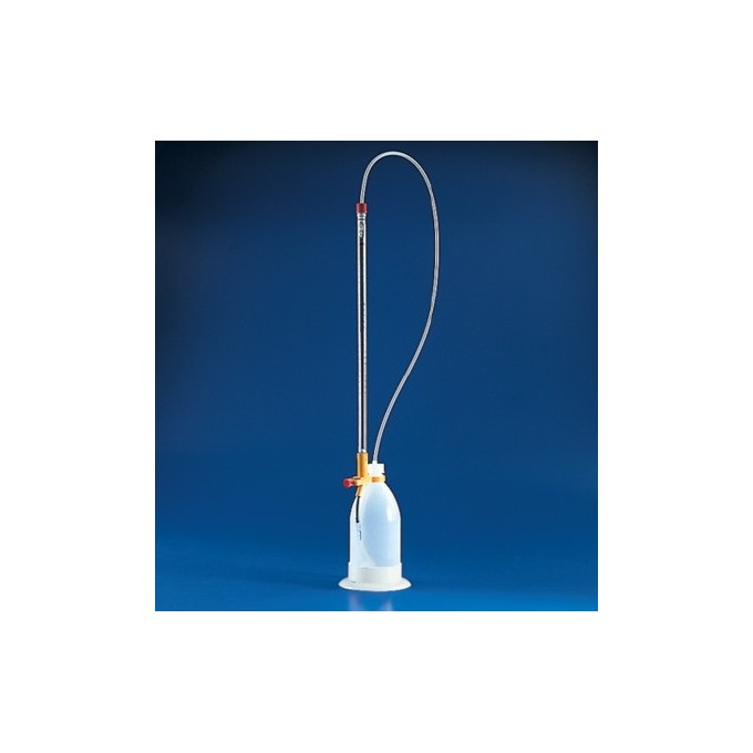 Bureta Dr. Schilling, 25 ml