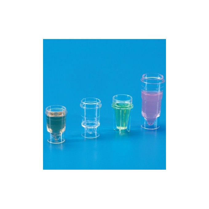 Envases Technicon RA 1,5ml (1000uds)