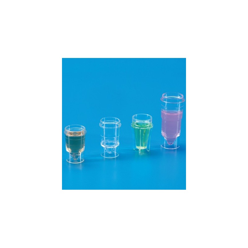 Envases Technicon, 4 ml (1000uds)