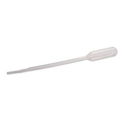 Pipetas Pasteur plástico 1.0 mL, b··500