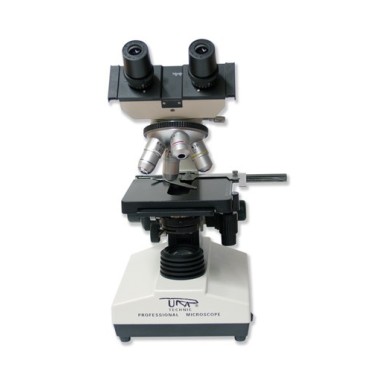 Microscopio binocular 107