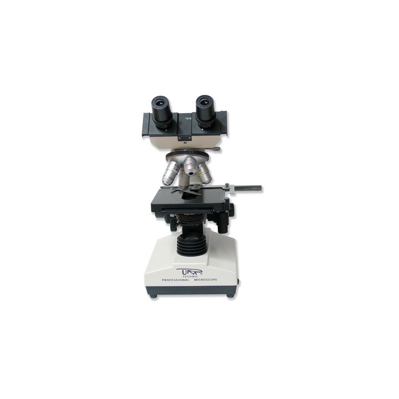 Microscopio binocular 107