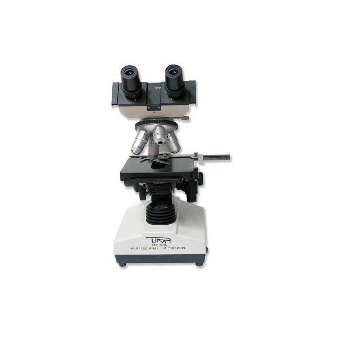 Microscopio binocular 107